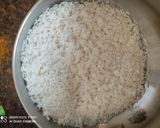 A picture of step 3 of Soyabean Palak Pulao.