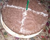 Foto del paso 5 de la receta: Torta de cumpleaños sencilla
