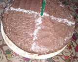 Foto del paso 5 de la receta: Torta de cumpleaños sencilla