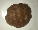 தம்பிரிண்ட்(கட்டை விரல் அச்சு)குக்கீஸ் ரெசிபி ஸ்டேப் 3 புகைப்படம்