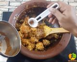 மண்பானை கோழி வறுவல் ரெசிபி ஸ்டேப் 6 புகைப்படம்