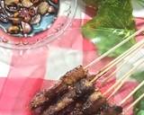 Cara Membuat 498 Sate Ayam Bumbu Kecap 3