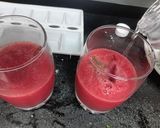 A picture of step 4 of Watermelon Mojito.