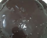 Foto langkah ke 6 dari resep Steamed Chocolate Moist Cake.