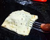 A picture of step 10 of Pocket Pizza.