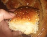 صورة لخطوة 5 من وصفة خبز تركي 😋😋