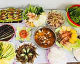 Hình bước làm 1 của món Ăn đồ nướng tại nhà