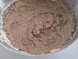 Glutén és tejmentes vörösboros kuglóf recept lépés 3 foto