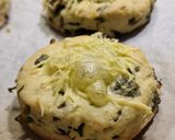 Medvehagymás pogácsa🐇🐤 (vegán) recept fázis 4 fotója