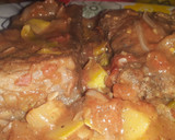 Foto del paso 3 de la receta: Filetes de pescado en salsa