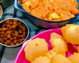 પાણી પૂરી (Panipuri Recipe In Gujarati) રેસીપી સ્ટેપ6ફોટો