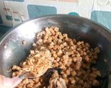 Foto langkah ke 3 dari resep Oseng tempe lombok ijo.