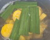 Foto langkah ke 2 dari resep Kolak Ubi Cilembu Tanpa Santan.