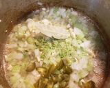 A picture of step 3 of Lucky New Year's Black Eyed Pea Stew.