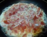 Foto del paso 3 de la receta: Tortilla de Tomate