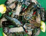 Foto langkah ke 3 dari resep Gulai Lobster Enak Parrah.