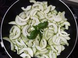 Lasagne con crema di zucchine