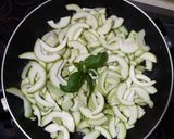 Foto del passaggio 1 della ricetta Lasagne con crema di zucchine