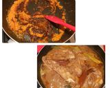 Foto langkah ke 3 dari resep Gulai kepala kakap dengan bumbu instan.