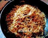 Chettinad Semiya Upma recipe step 8 photo
