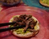 Foto del paso 7 de la receta: Hamburguesa Mexic-Ana