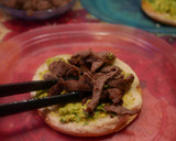 Foto del paso 7 de la receta: Hamburguesa Mexic-Ana