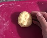 Foto langkah ke 4 dari resep Roti Boy / Mexican Bun.