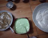 Foto langkah ke 4 dari resep Bolu Kukus Mekar (2 telur).