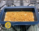 Une image de l'étape 14 de Cake aux cacahuètes et banane.