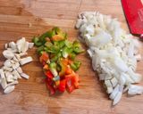 Foto del paso 2 de la receta: Guiso colorao de pescado