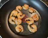 A picture of step 7 of Shrimp & Chorizo Paella.
