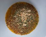 Foto del paso 1 de la receta: Pollo al horno con puré de zanahoria, zapallo y boniato