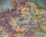 Qeema Matter recipe step 2 photo