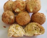 Foto langkah ke 6 dari resep Tofu Cheese Ball.