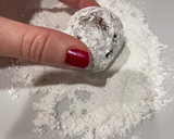 Foto del paso 8 de la receta: Cookies de café y cacao (con chips de chocolate blanco)!!