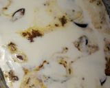 A picture of step 12 of Dahi wale baingan🍆.