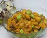 Foto langkah ke 6 dari resep Sambel Goreng PETE Udang Simpel 😊.