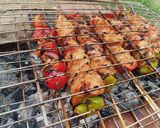 صورة لخطوة 4 من وصفة شيش طاووق احسن من المطاعم 😍