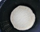 Foto langkah ke 7 dari resep Pizza Thin Crust Teflon dan Rice Cooker.