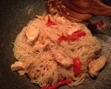 รูปขั้นตอนการทำที่ 3 ของ หมี่กะเฉดอกไก่ 🐔