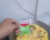 Foto langkah ke 5 dari resep Tetelan Salmon kuah santan pedas.