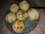 Mermelada de naranja