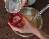 Une image de l'étape 3 de La recette du dorayaki.
