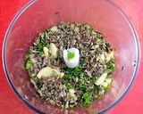 Foto del paso 5 de la receta: Aceitunas negras árabes con aliño Urrutia