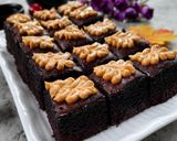 Foto langkah ke 5 dari resep 69. Kladkaka (Swedish Chocolate Cake).