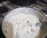 Foto del paso 4 de la receta: Salsa de champiñón liviana 2