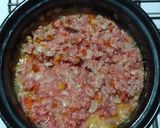 Foto del paso 3 de la receta: Pastel de papas y carne 😋