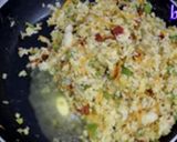 صورة لخطوة 5 من وصفة الرز بالطريقه الكوريه