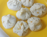  சிக்கன் மோமோஸ் மற்றும் மோமோஸ் சட்னி ரெசிபி ஸ்டேப் 5 புகைப்படம்