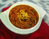 सेव टमाटर की सब्जी (Sev tamatar ki sabzi recipe in hindi) रेसिपी चरण 5 फोटो